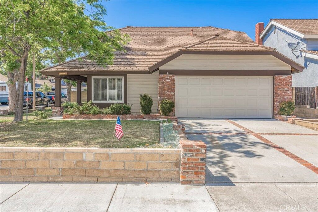 Property Photo:  8119 E Woodsboro Avenue  CA 92807 