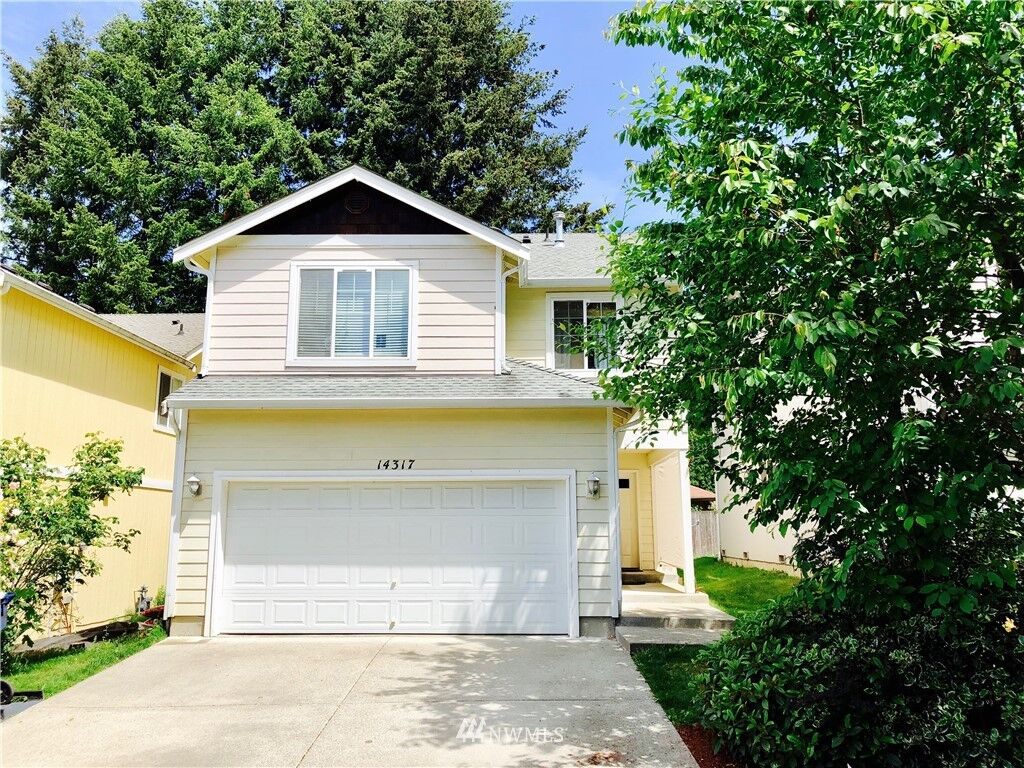 Property Photo:  14317 48th Place W  WA 98026 