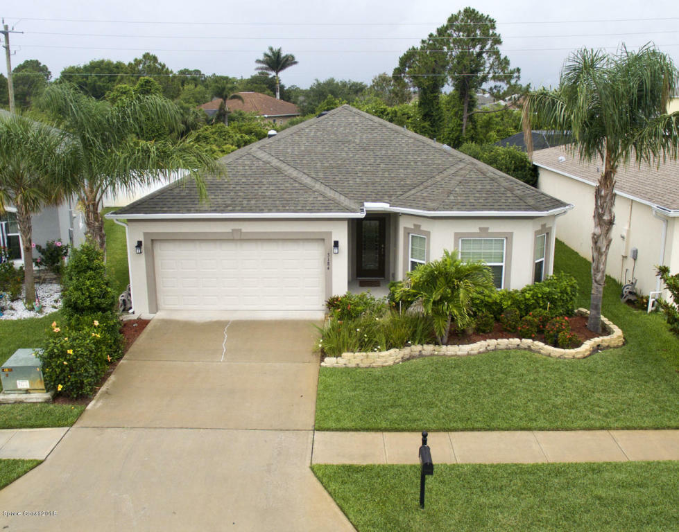 Property Photo:  3184 Constellation Drive  FL 32940 