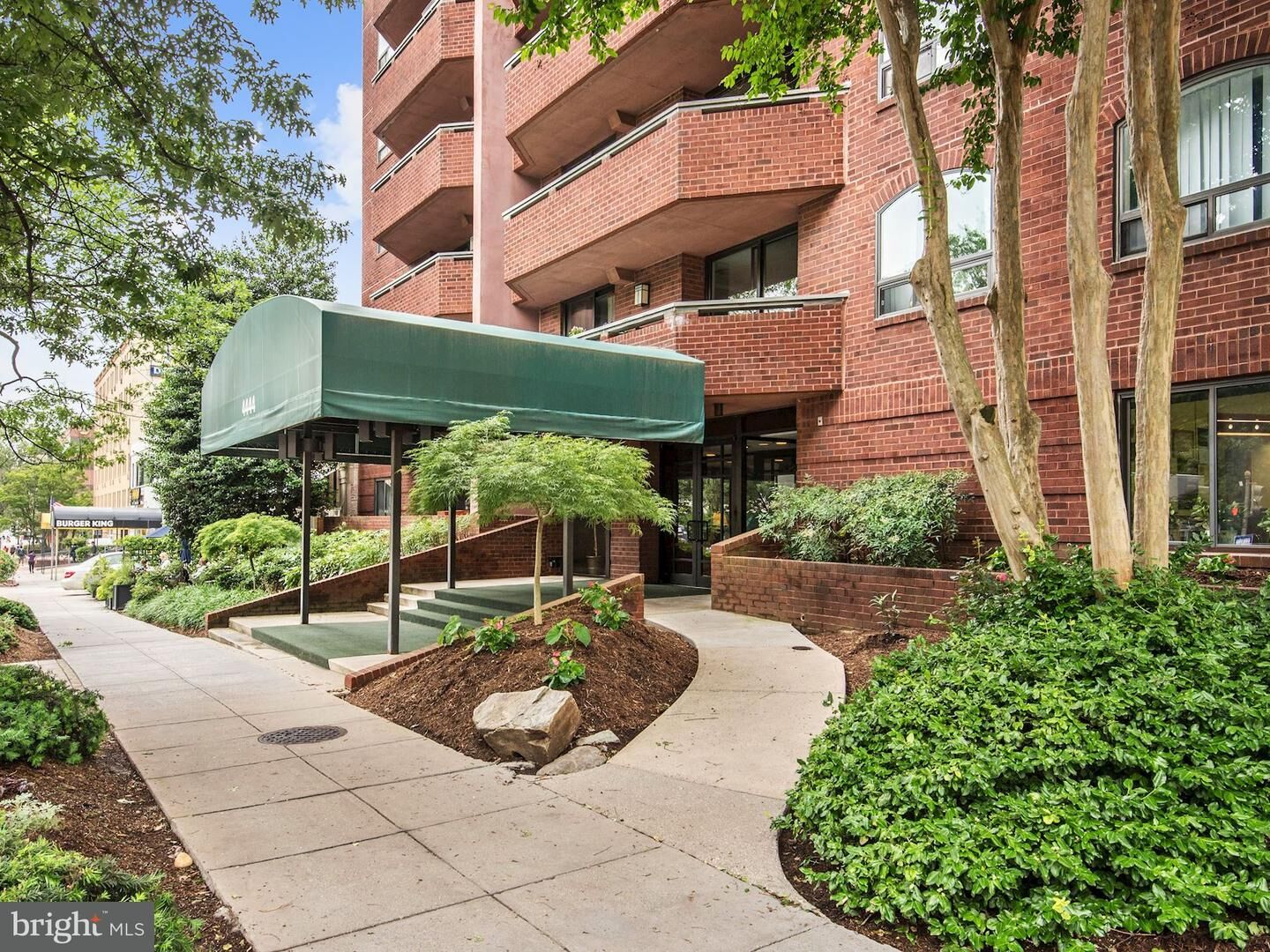 Property Photo: 4444 Connecticut Avenue NW 305 DC 20008