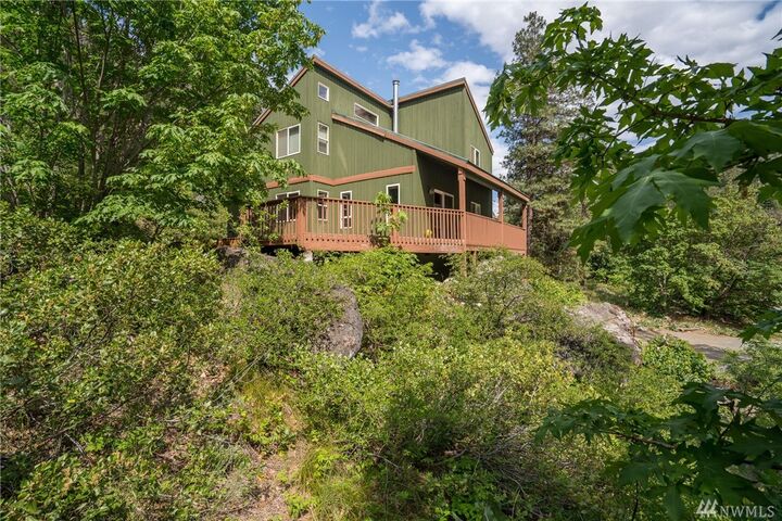 Property Photo:  7134 Icicle Rd  WA 98826 