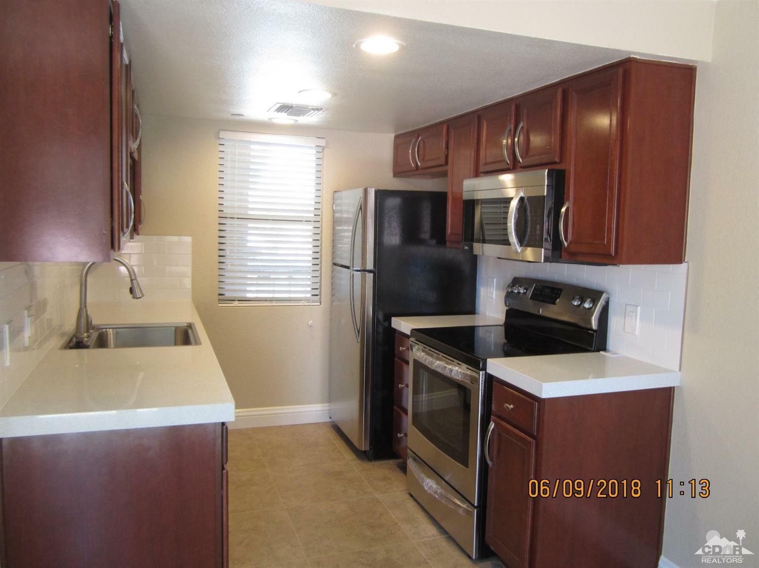 Property Photo:  43376 Cook Street 46  CA 92211 