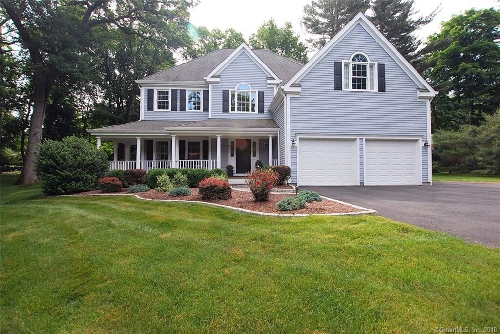 Property Photo: 8 James Street CT 06850