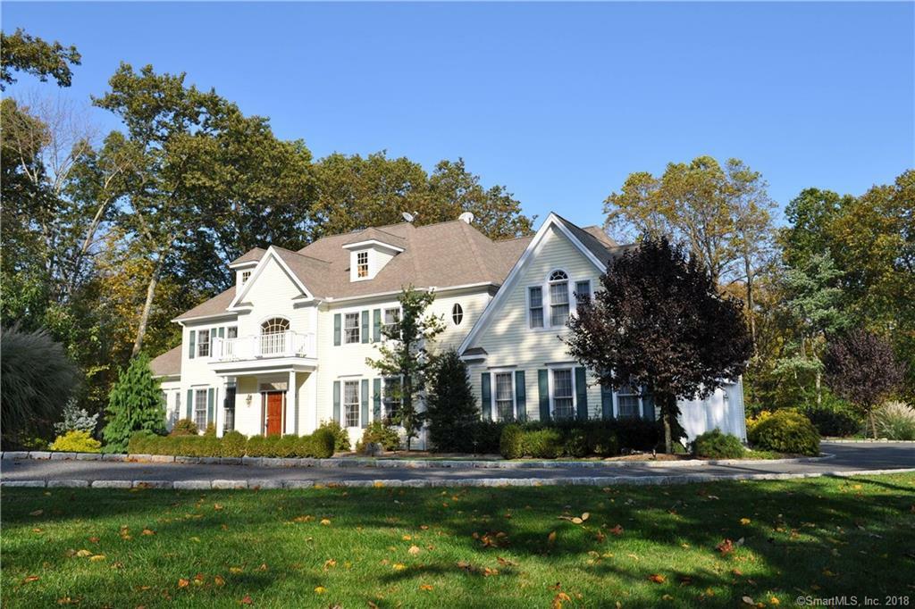 Property Photo: 11 Louis Allan Drive CT 06811