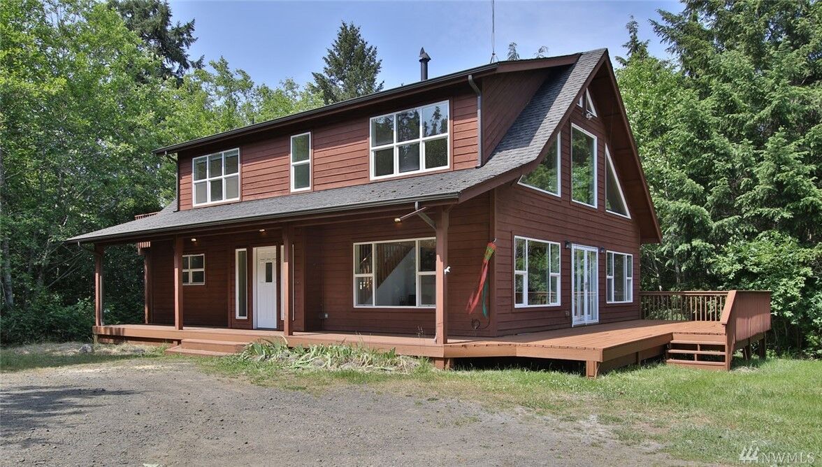 Property Photo: 700 E Sherwood Road WA 98524