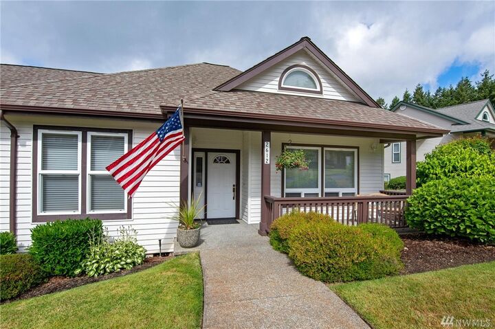 2612 18th Av Ct NW  Gig Harbor WA 98335 photo
