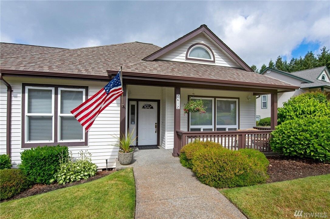 Property Photo: 2612 18th Av Ct NW WA 98335