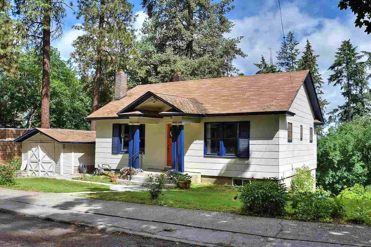 Property Photo:  2017 E 18th Ave  WA 99203 
