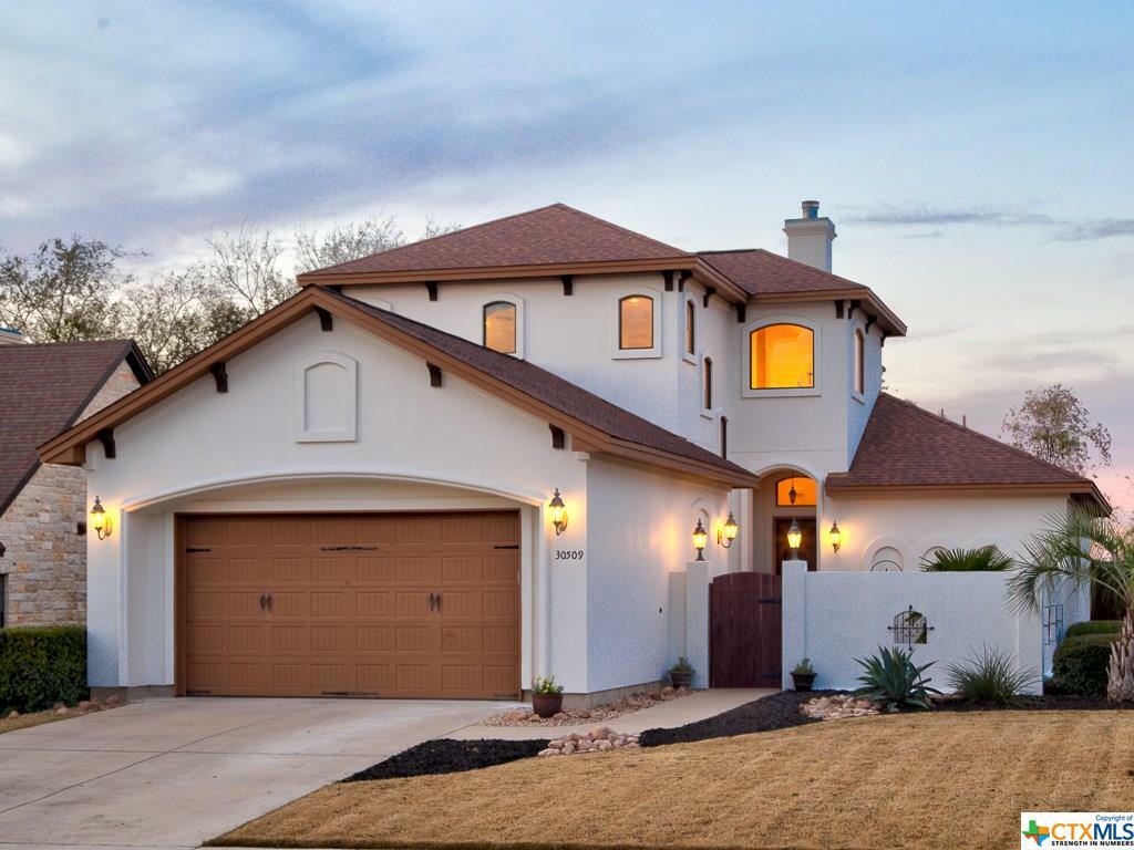 Property Photo:  30509 Saint Andrews Drive  TX 78628 