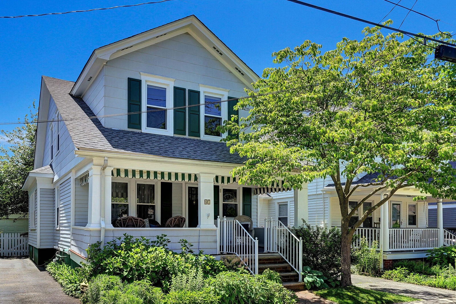 Property Photo: 47 Waverly Place NJ 07701