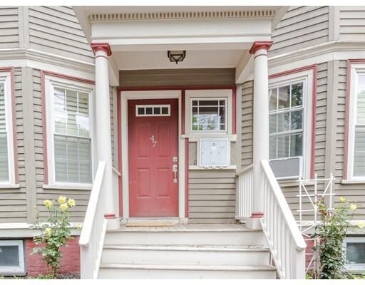 Property Photo:  47 Sacramento St 2  MA 02138 