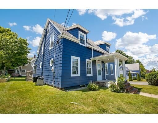 Property Photo: 134 Canton St MA 02072