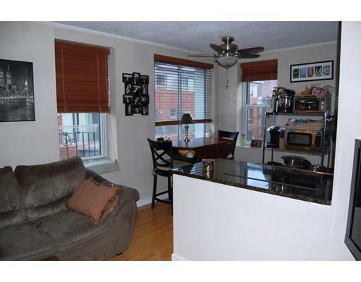 Property Photo:  56 Prince Street 14  MA 02113 