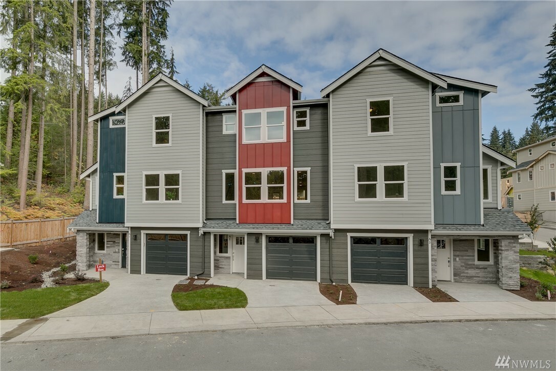 Property Photo: 1225 (Lot 3) Filbert Rd A3 WA 98036
