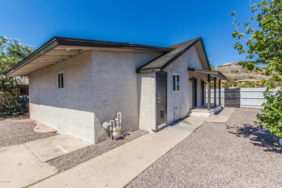 Property Photo:  9632 N 10th Avenue  AZ 85021 