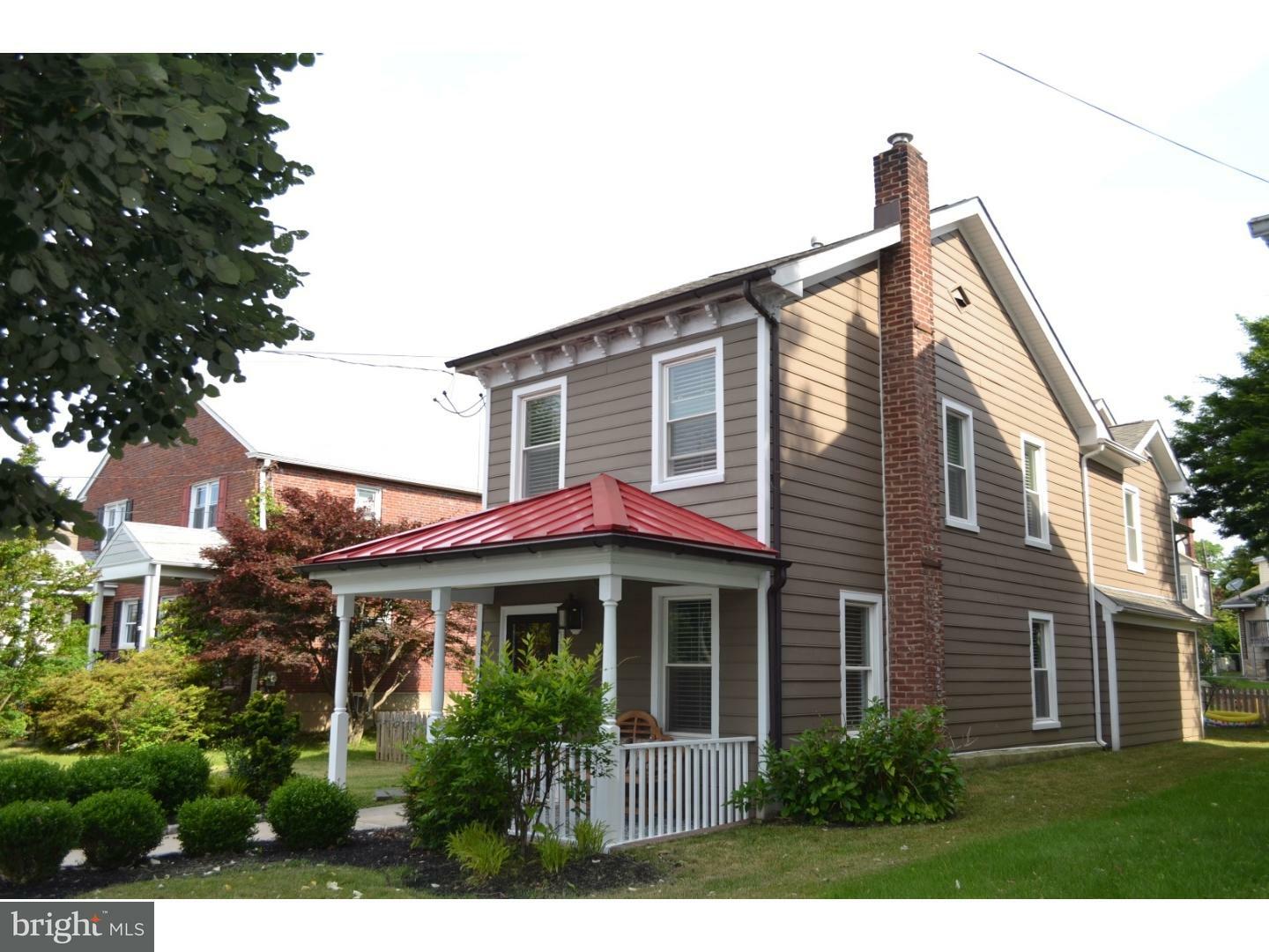 Property Photo: 233 E Front Street PA 19063