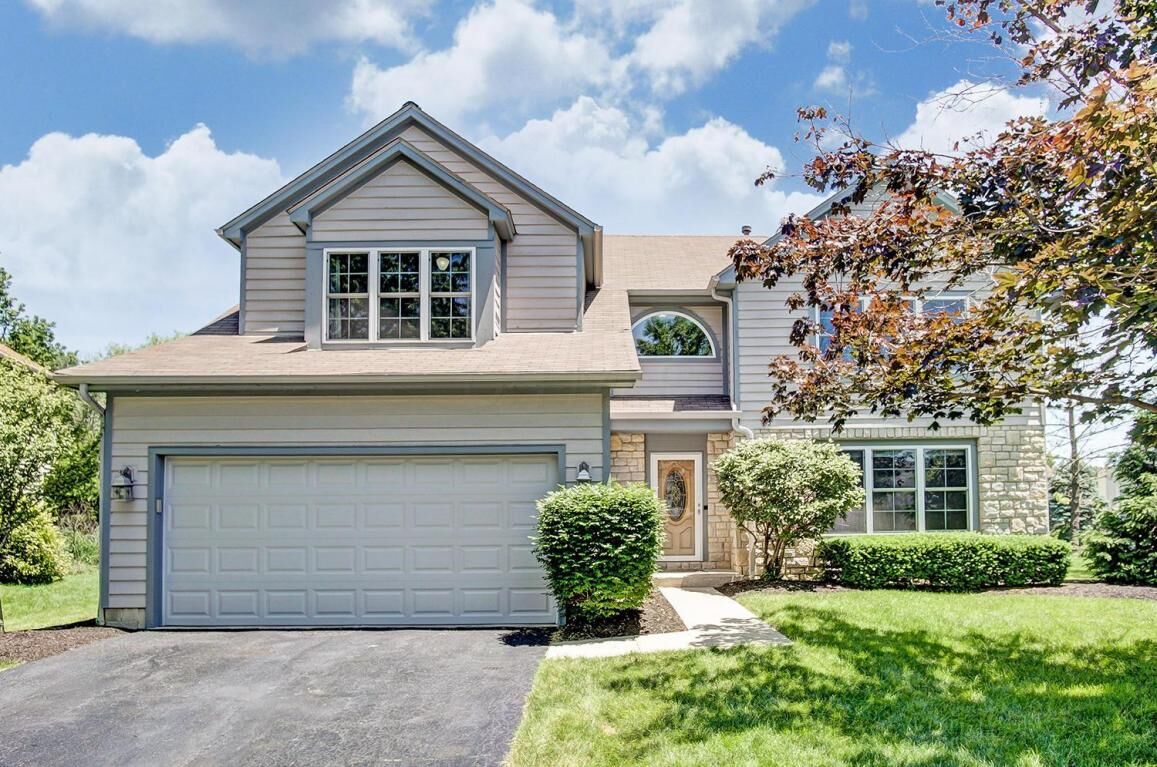 Property Photo:  7410 Mapleleaf Boulevard  OH 43235 