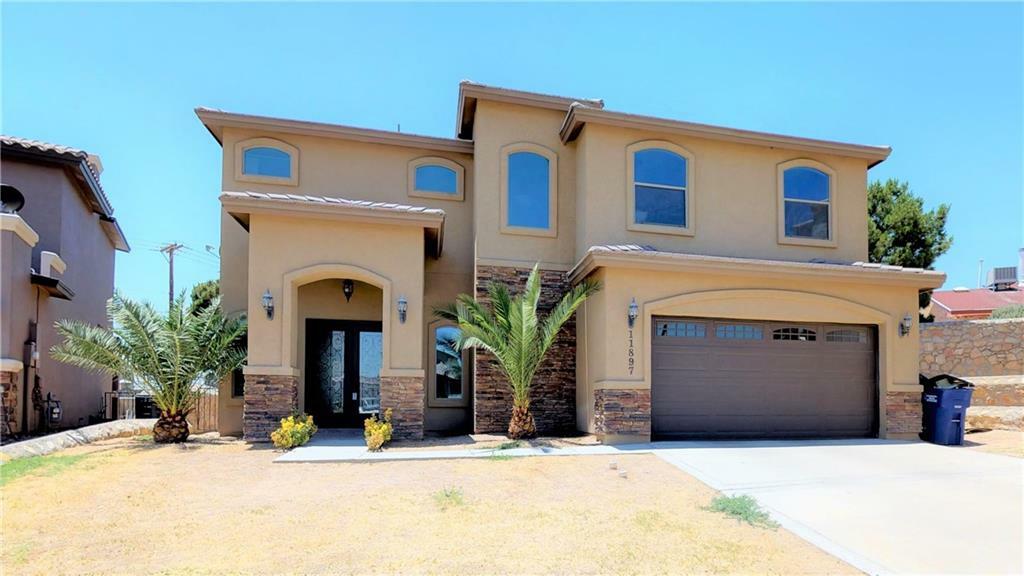 Property Photo:  11897 Prado Del Sol Drive  TX 79936 