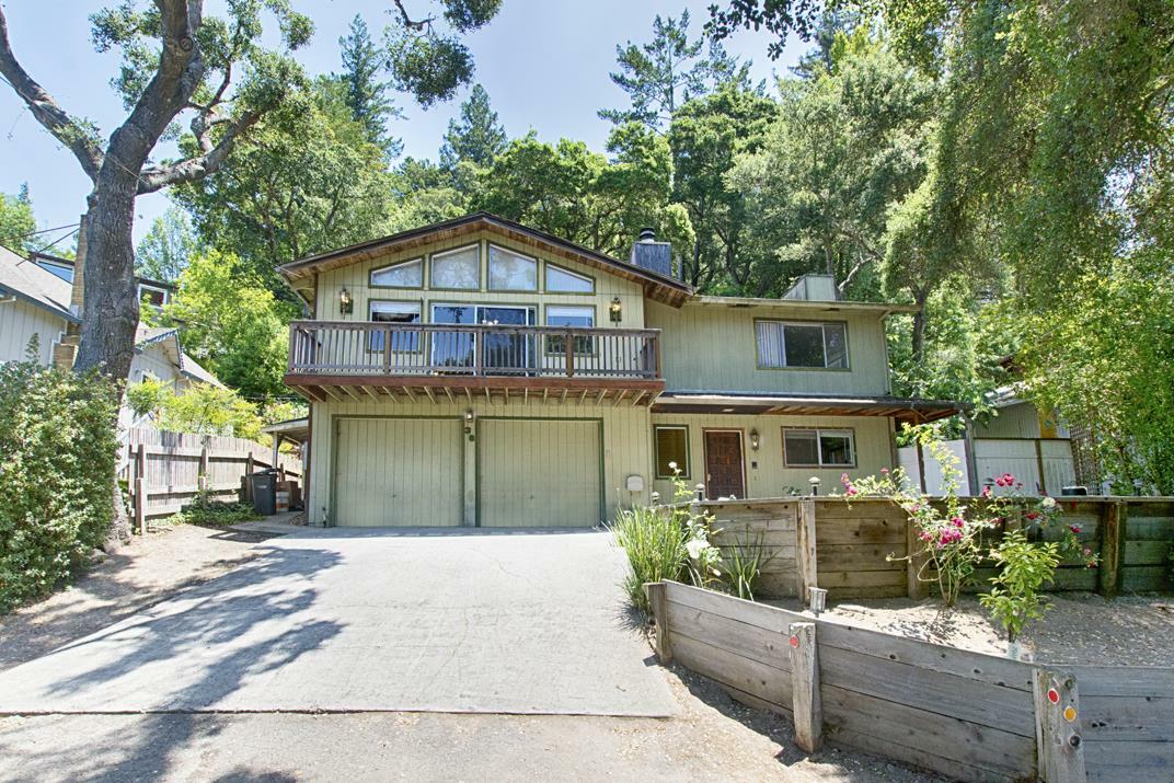 Property Photo:  36 Grandview Avenue  CA 95018 