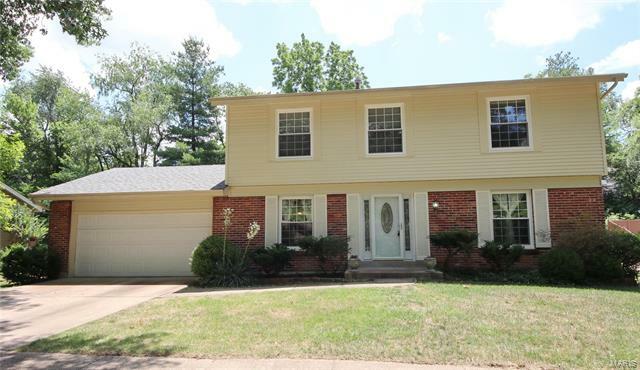 Property Photo:  15480 Country Mill Court   63017 