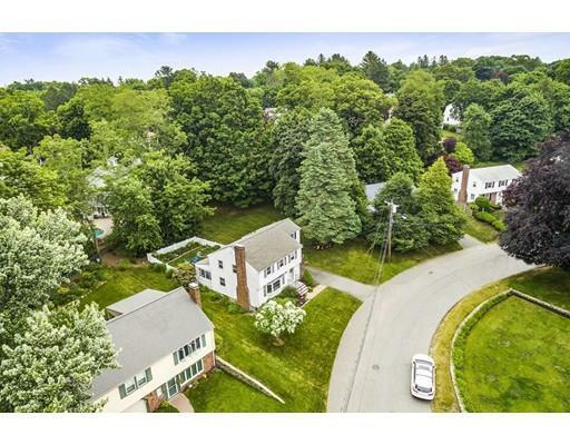 Property Photo: 6 Lawndale Rd MA 02180