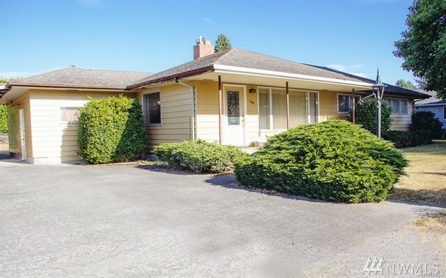 Property Photo:  1160 Garfield Ave  WA 98230 