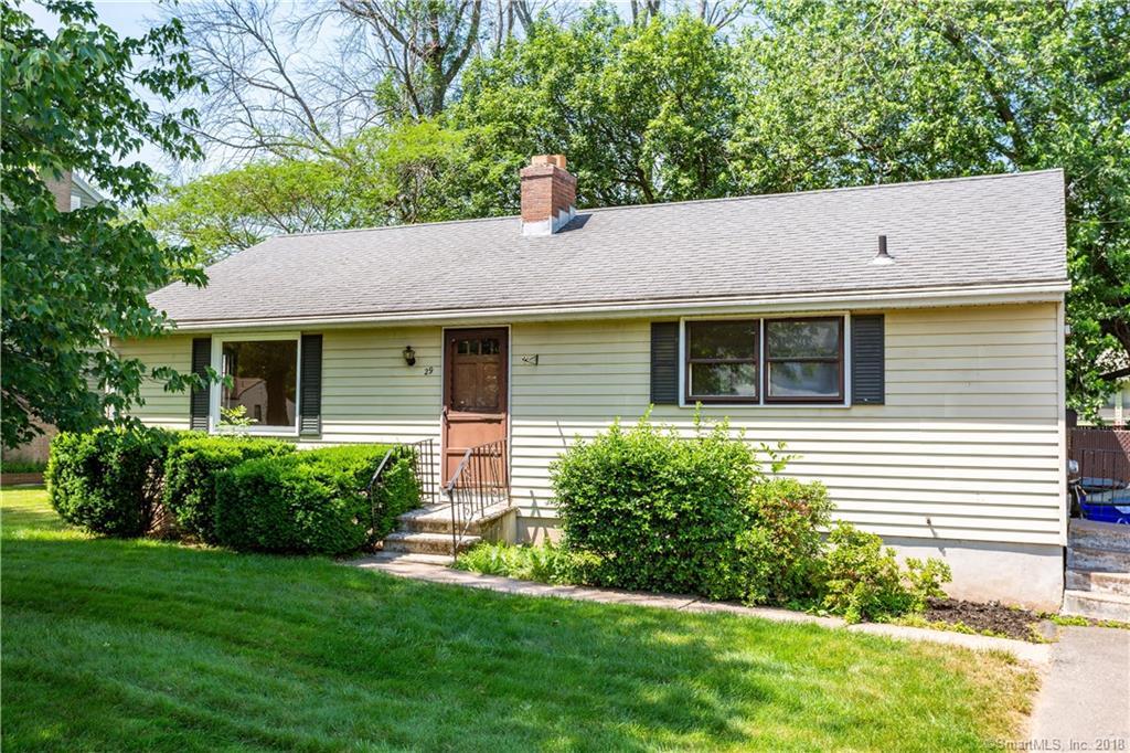 Property Photo: 29 Carson Avenue CT 06109