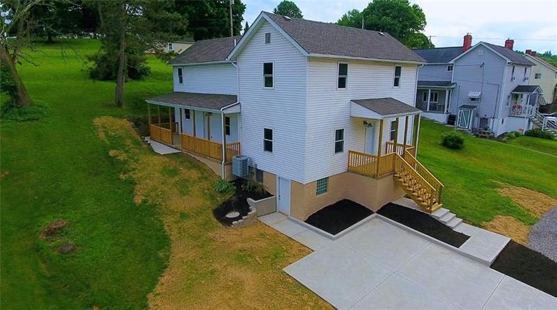 Property Photo: 172 Front PA 15635