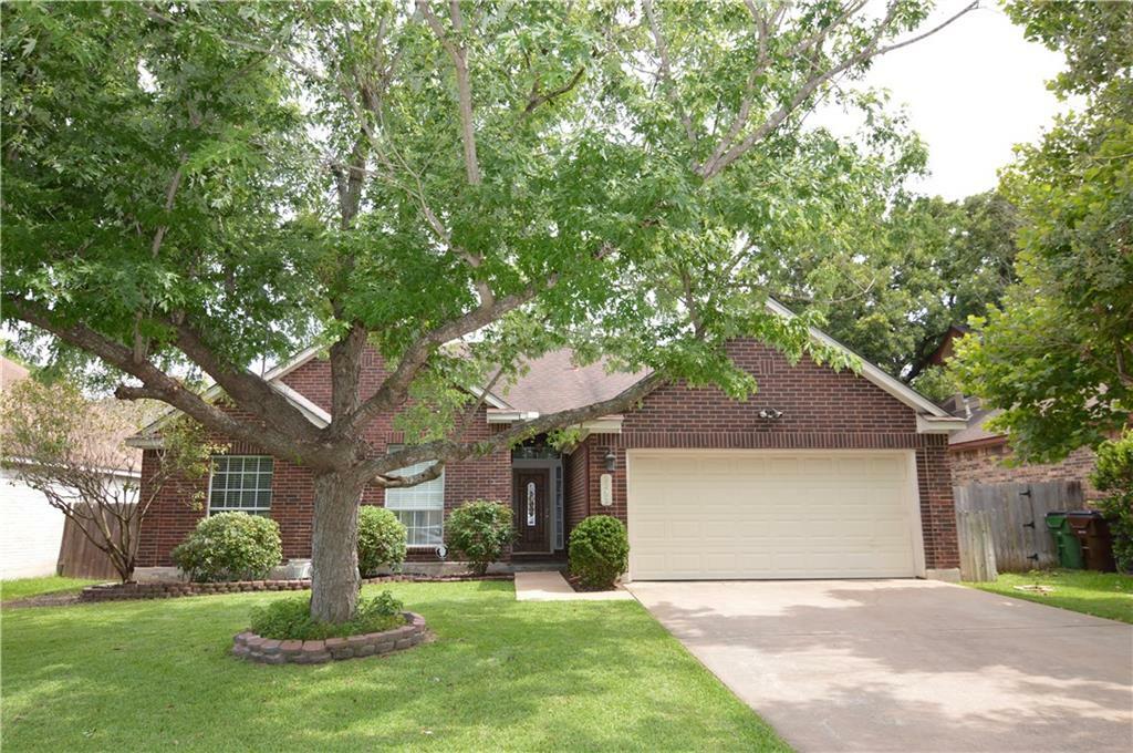 Property Photo:  2203 Falcon Drive  TX 78681 