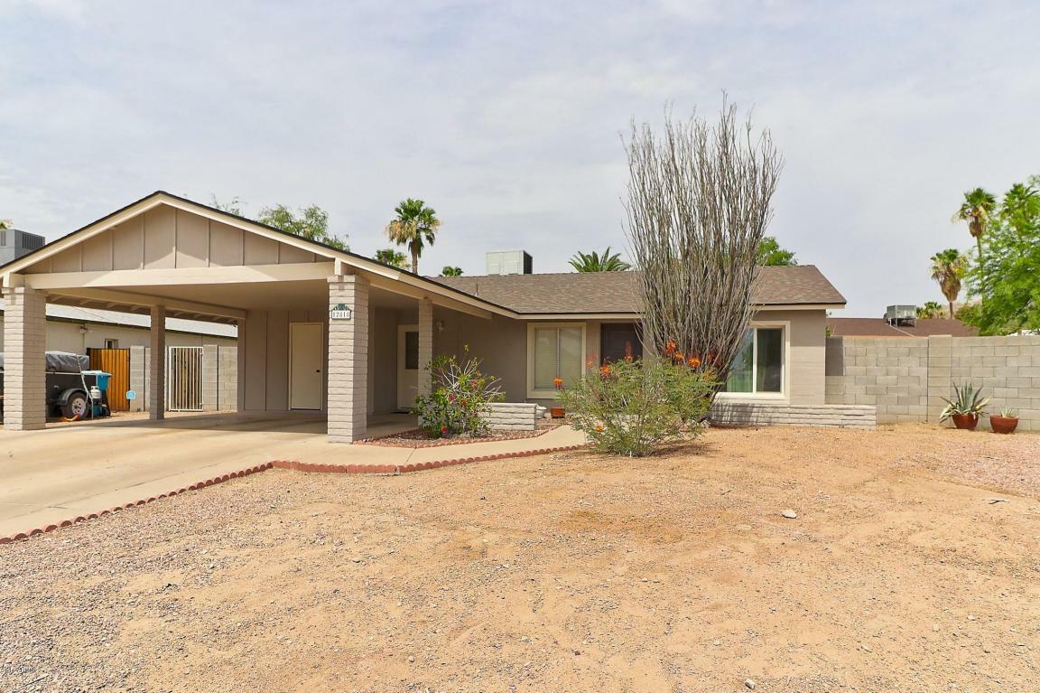 Property Photo:  12818 N 27th Street  AZ 85032 