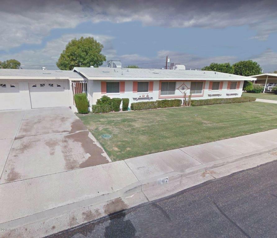 Property Photo:  10412 N 105th Avenue  AZ 85351 