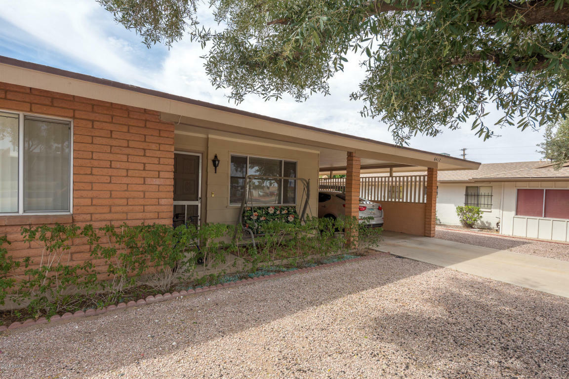 Property Photo:  6417 E University Drive  AZ 85205 