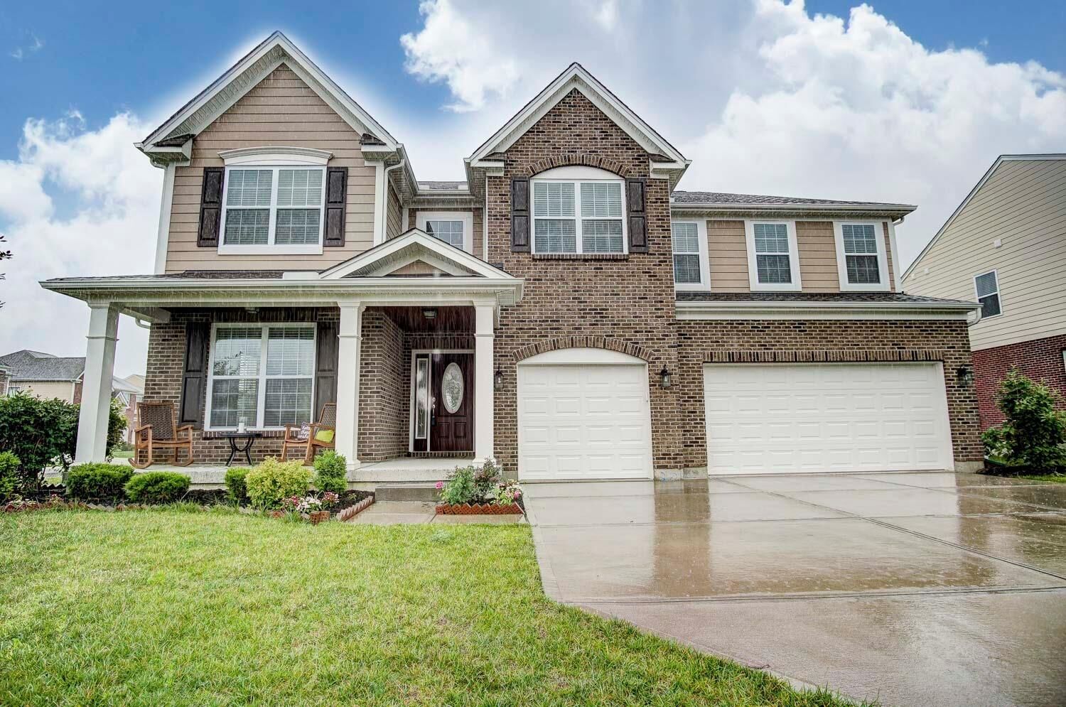 Property Photo: 7095 Middleton Way OH 45040