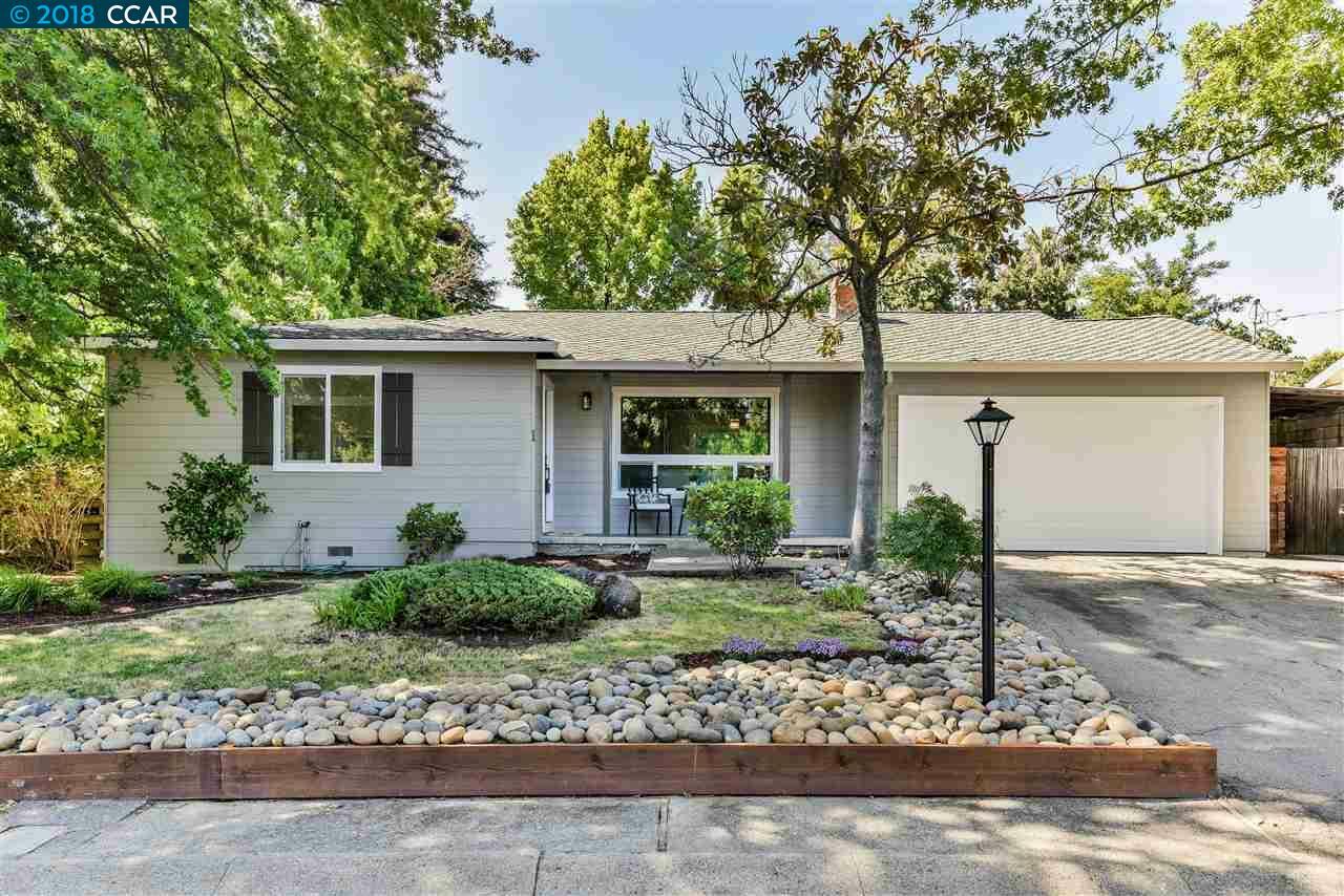 Property Photo: 117 Lucinda Ln CA 94523-4523
