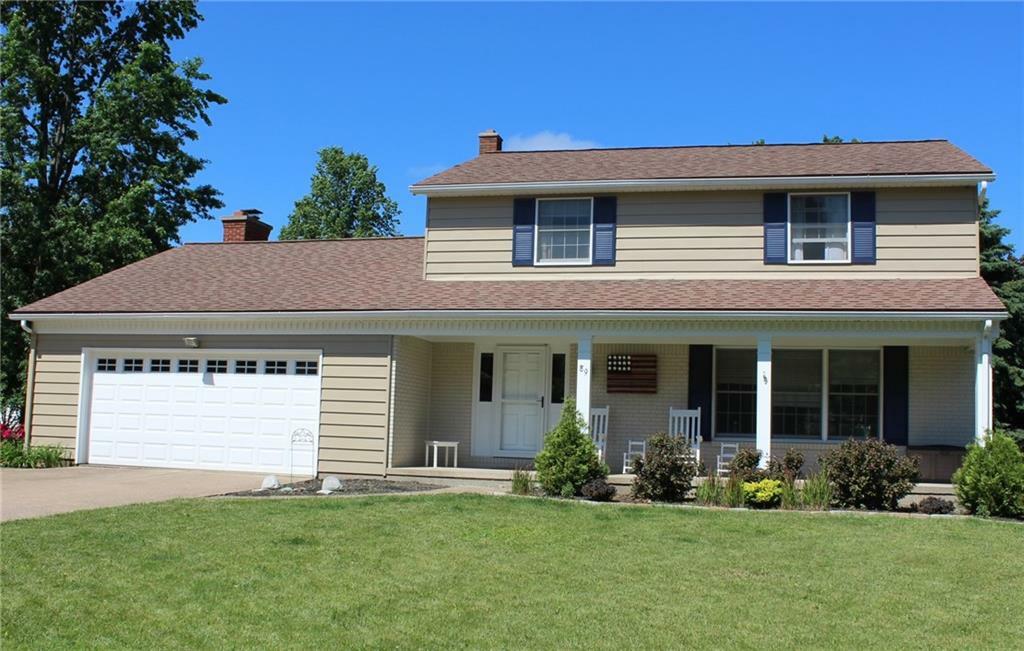 Property Photo: 89 Agawam Street PA 16428