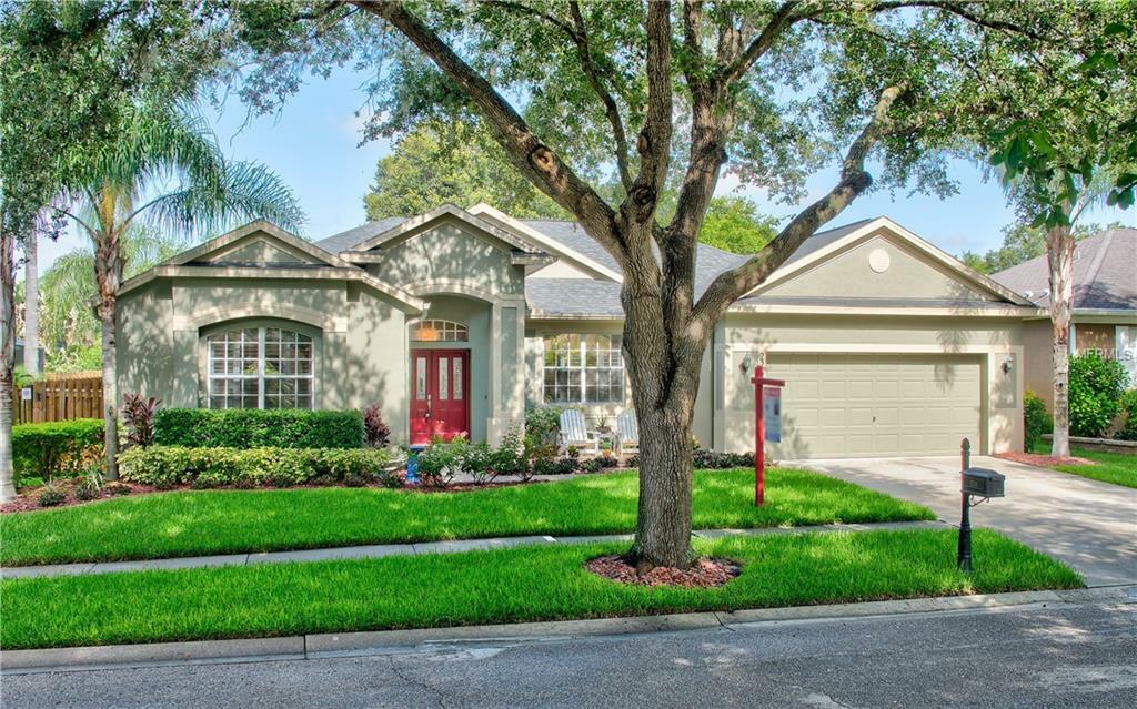 Property Photo: 2231 Longmore Circle FL 33596