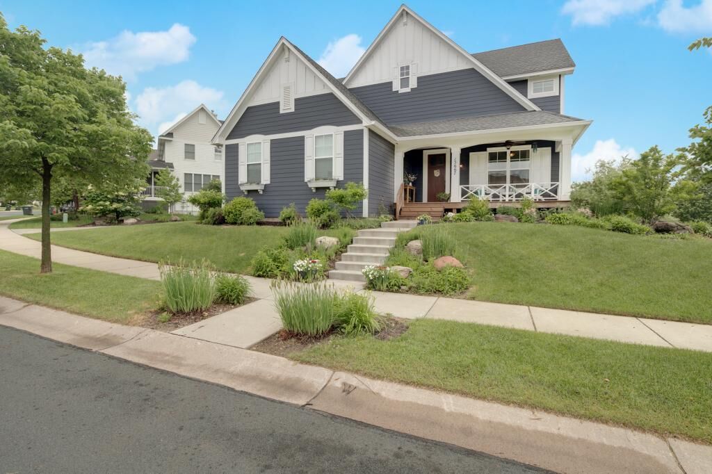 Property Photo: 15667 Duck Pond Way MN 55124