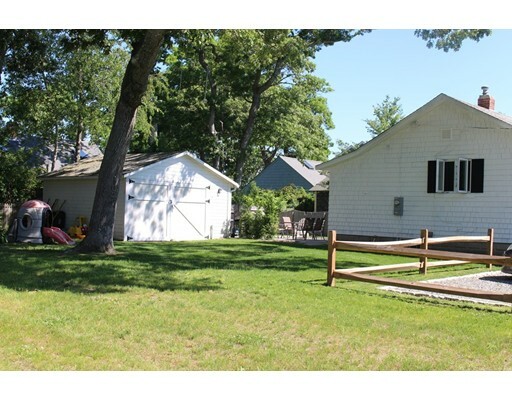 Property Photo: 5 Ash St MA 02571
