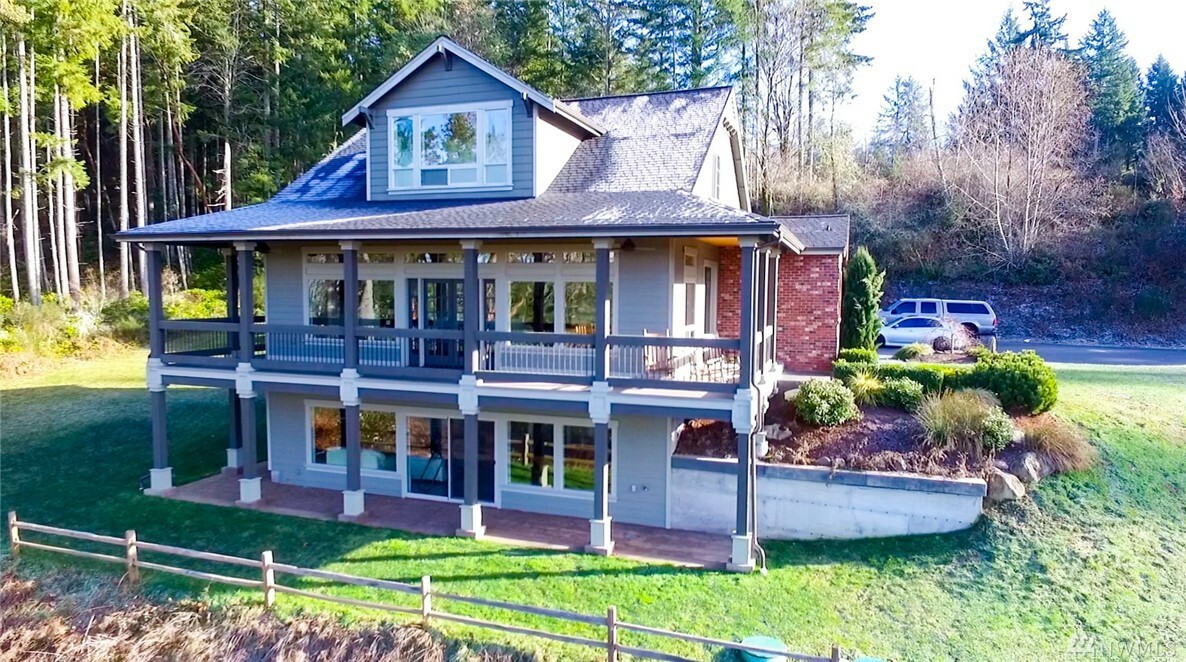 Property Photo: 14157 SE Olympic Drive WA 98359