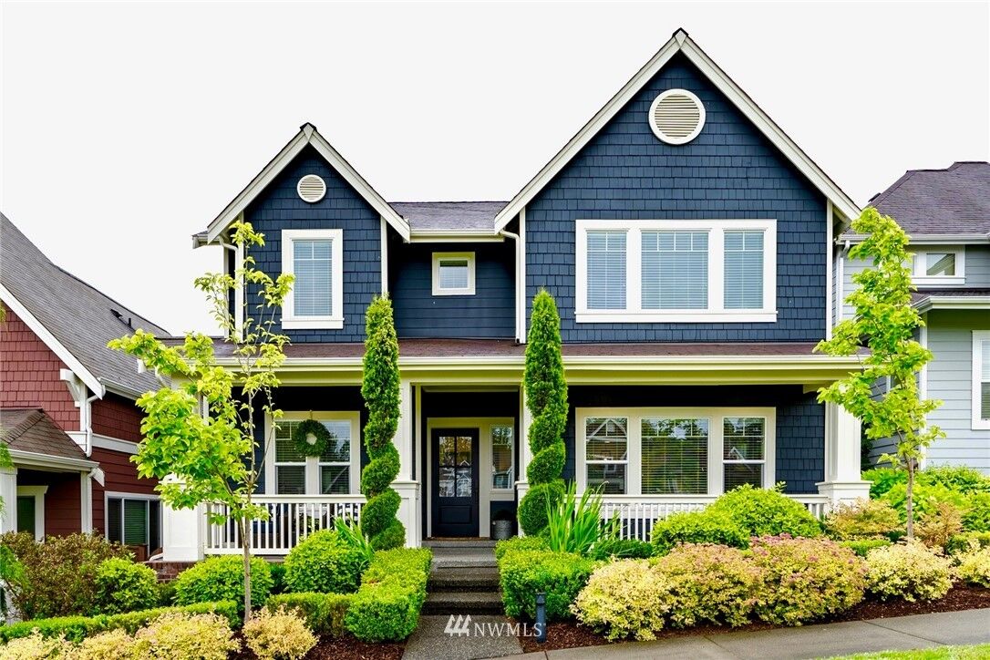 Property Photo: 2173 NE Noble Street WA 98029