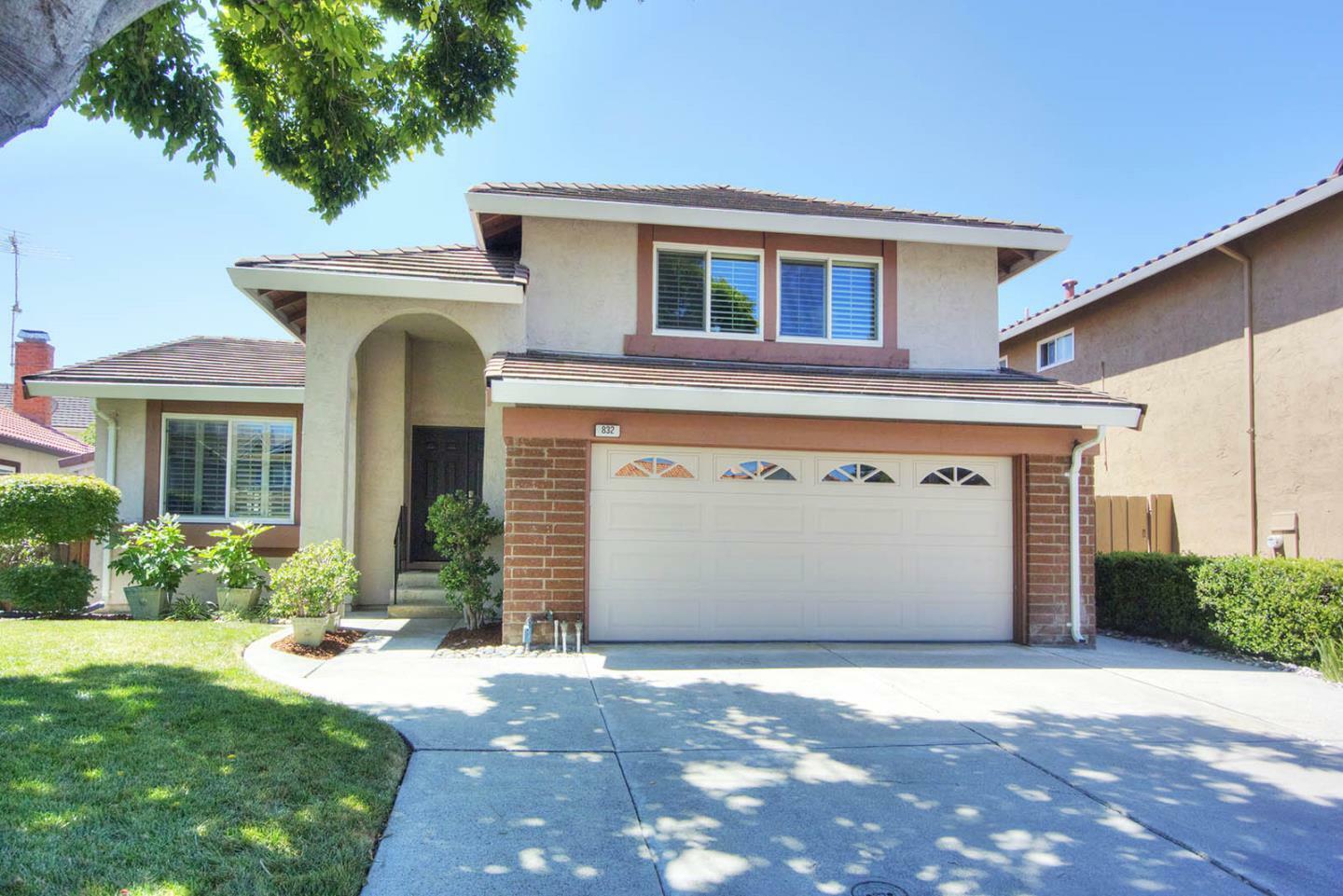 Property Photo:  832 Canada Drive  CA 95035 