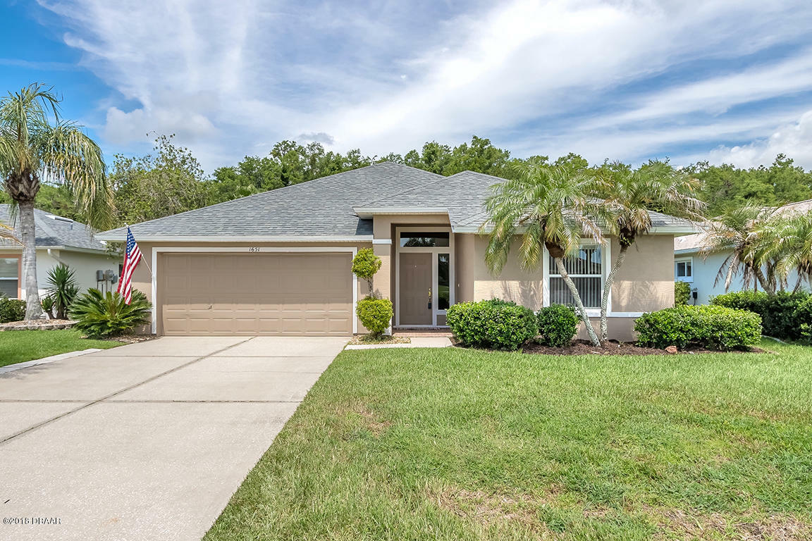 Property Photo:  1651 Arash Circle  FL 32128 