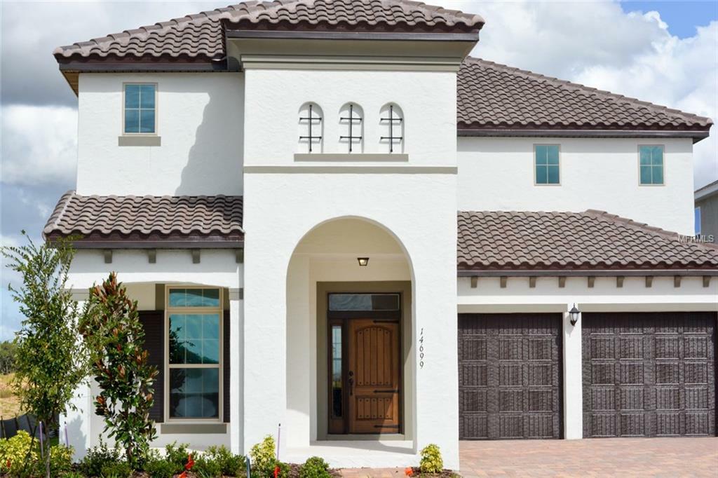 Property Photo: 14699 Seton Creek Boulevard FL 34787