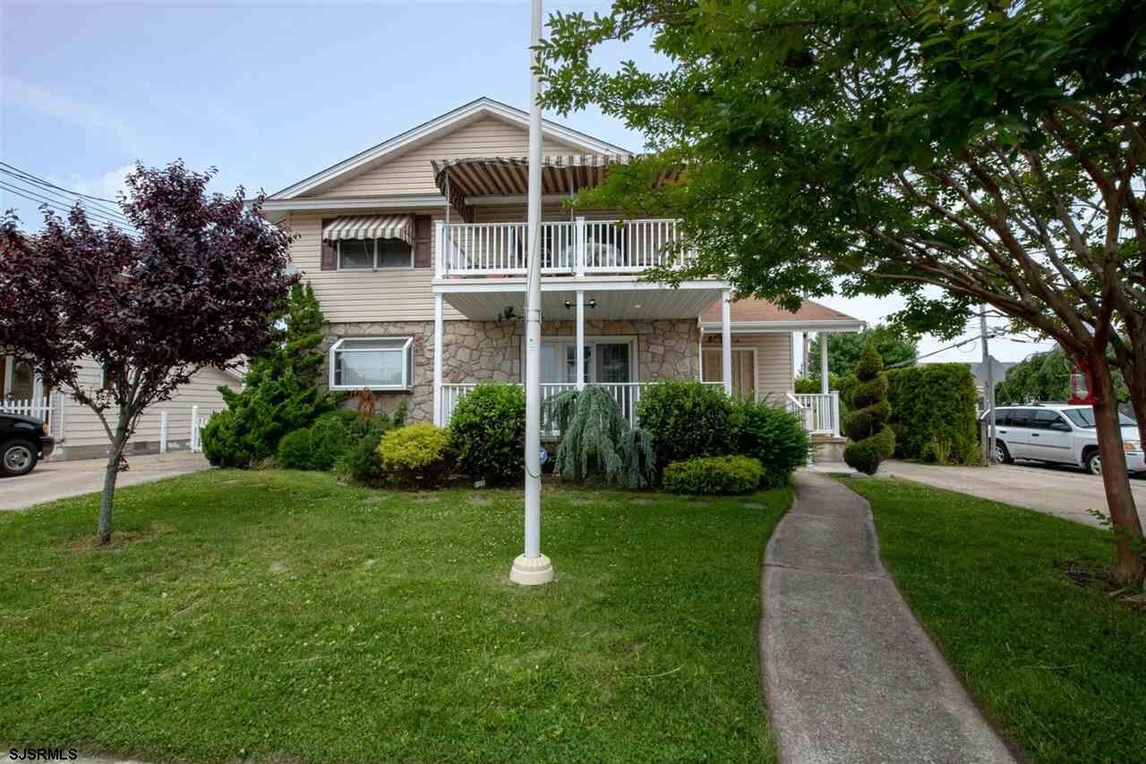 Property Photo: 301-303 N Lafayette Ave NJ 08406