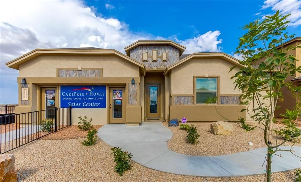 Property Photo:  7862 Enchanted Cliff Drive  TX 79911 