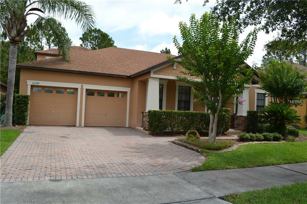 Property Photo:  10249 Park Row Court  FL 32832 