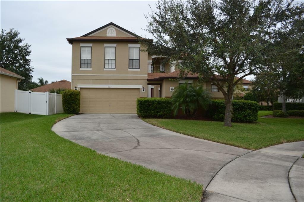 Property Photo:  5017 Sweet Cedar Circle  FL 32829 