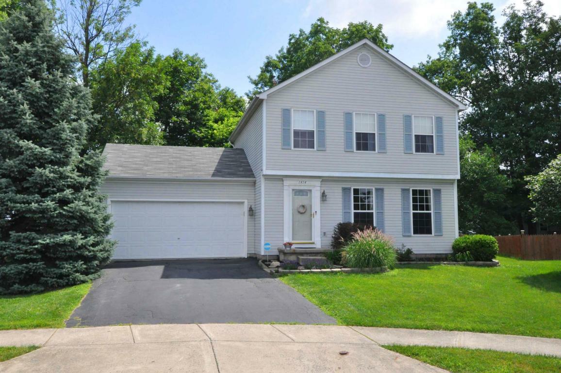 Property Photo: 1414 Dillingham Court OH 43228