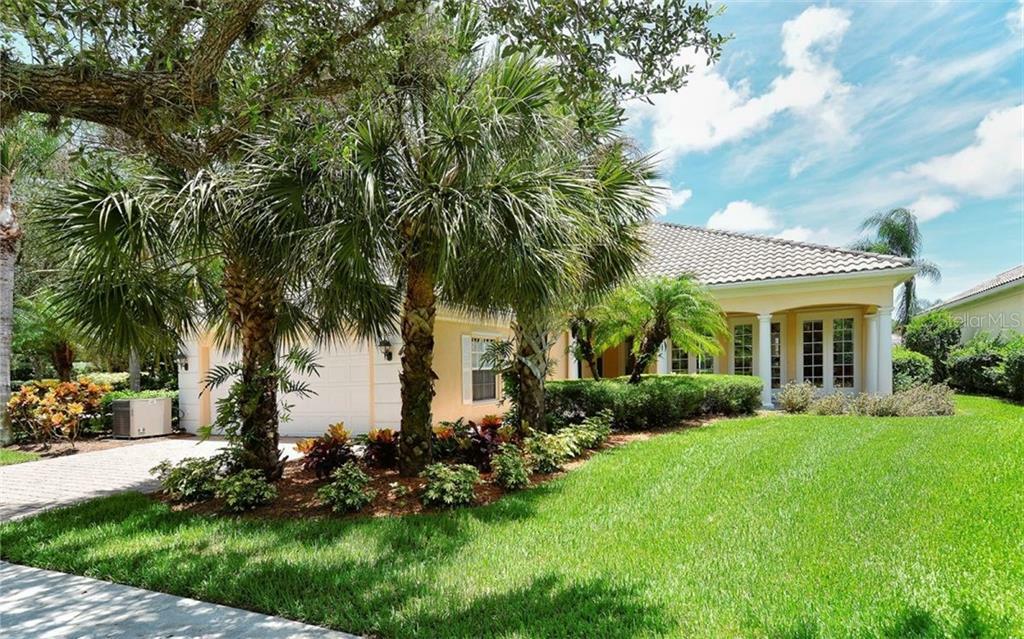 Property Photo:  5881 Girona Place  FL 34238 