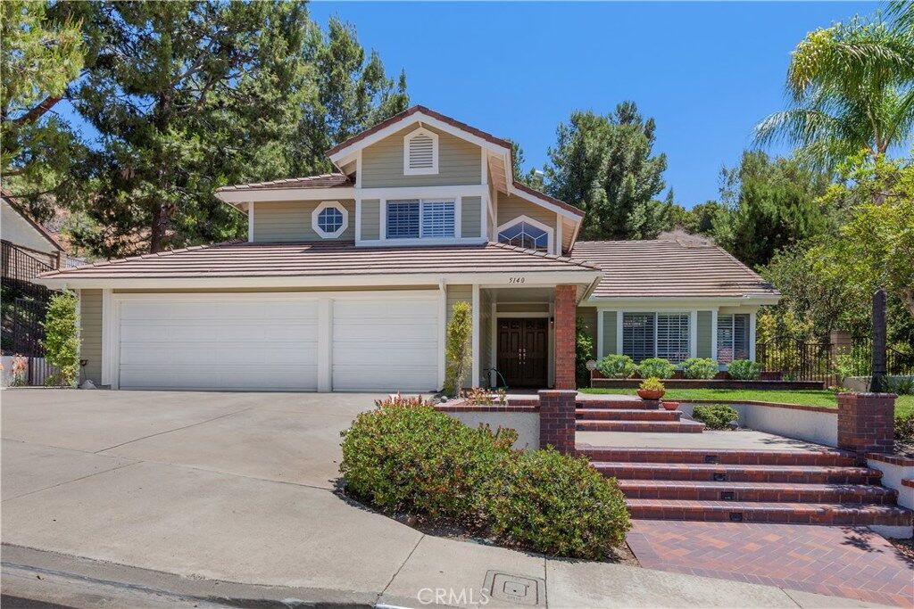 Property Photo: 5140 Stonehaven Drive CA 92887